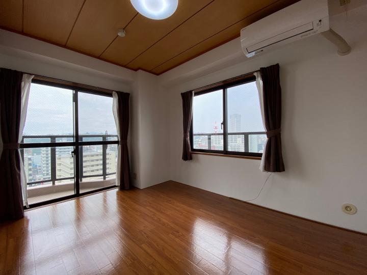 [Rent]Ocean view apartment （Apartment）｜KQ Yokosuka Chuo Station｜Off