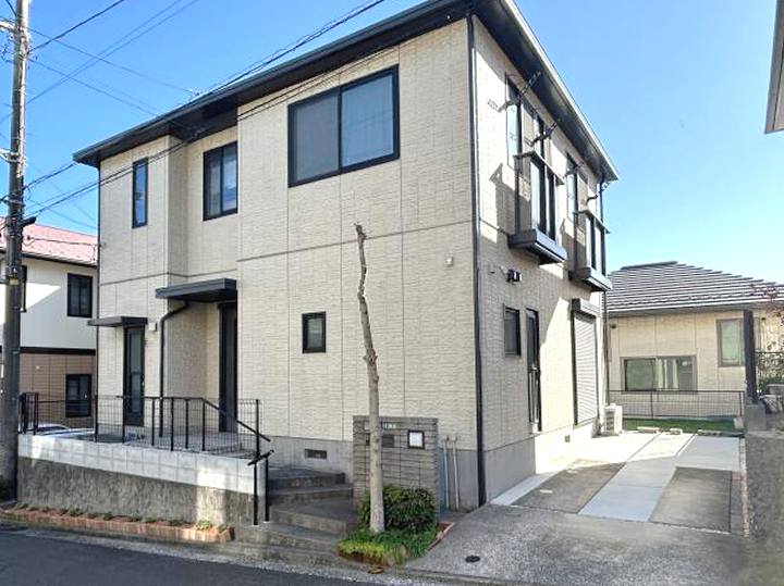 [Rent]CAT allowed house🐈（house）｜KQ URAGA｜Off Base Housing Yokosuka